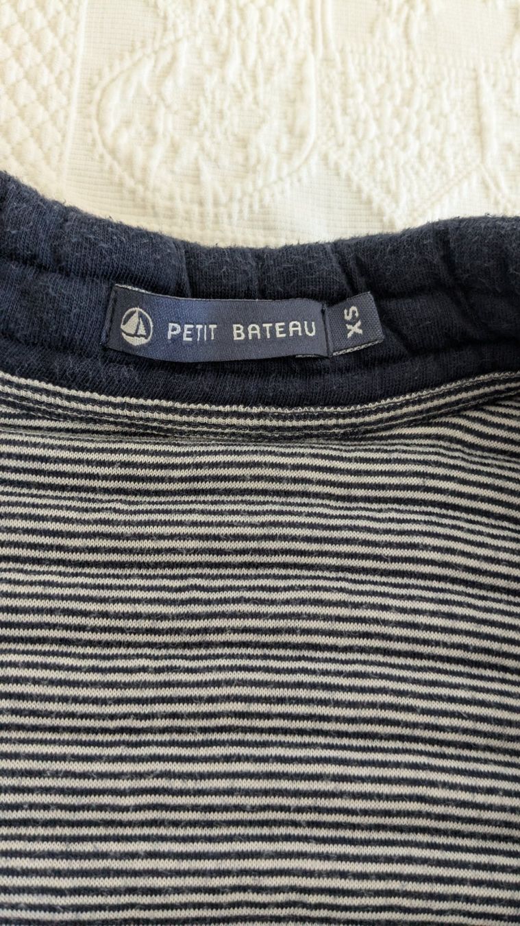 Petit Bateau Gilet & Giacche senza maniche: Petit Bateau Weste Gr. XS – Usato da Adliswil venduto da bibuubib 2