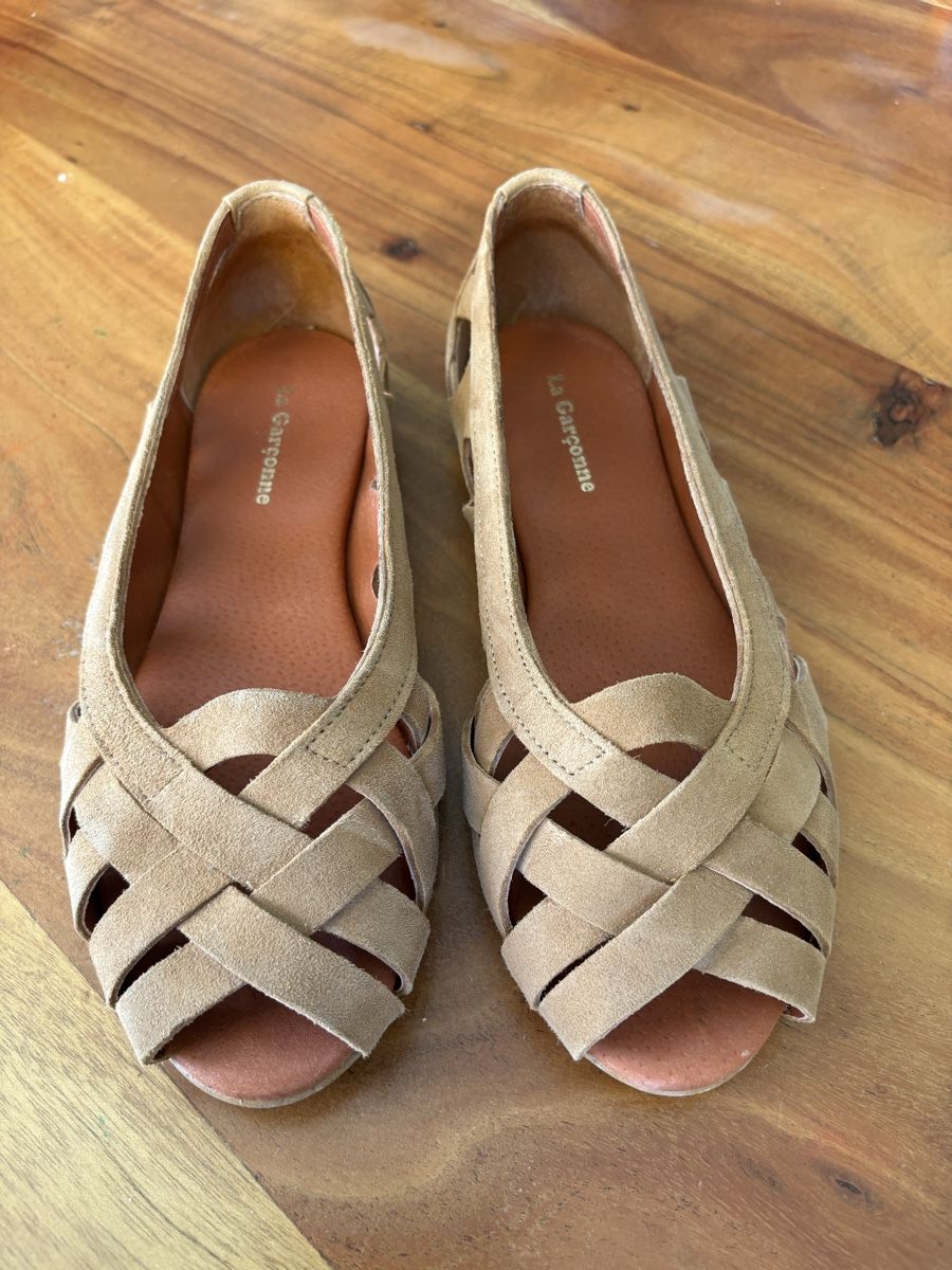 La Garçonne Chaussures femmes: La Garçonne Grösse 37 - neuwertig – Neuf (Voir description) à Schmerikon par sunnashii