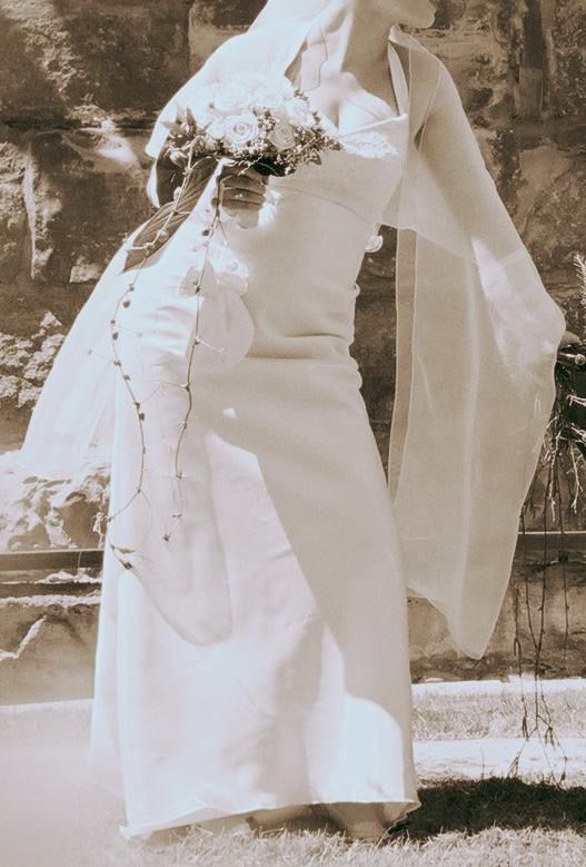 Vestiti: Wunderschönes Brautkleid La Sposa, Gr. 36 – Usato da Gais venduto da milou091