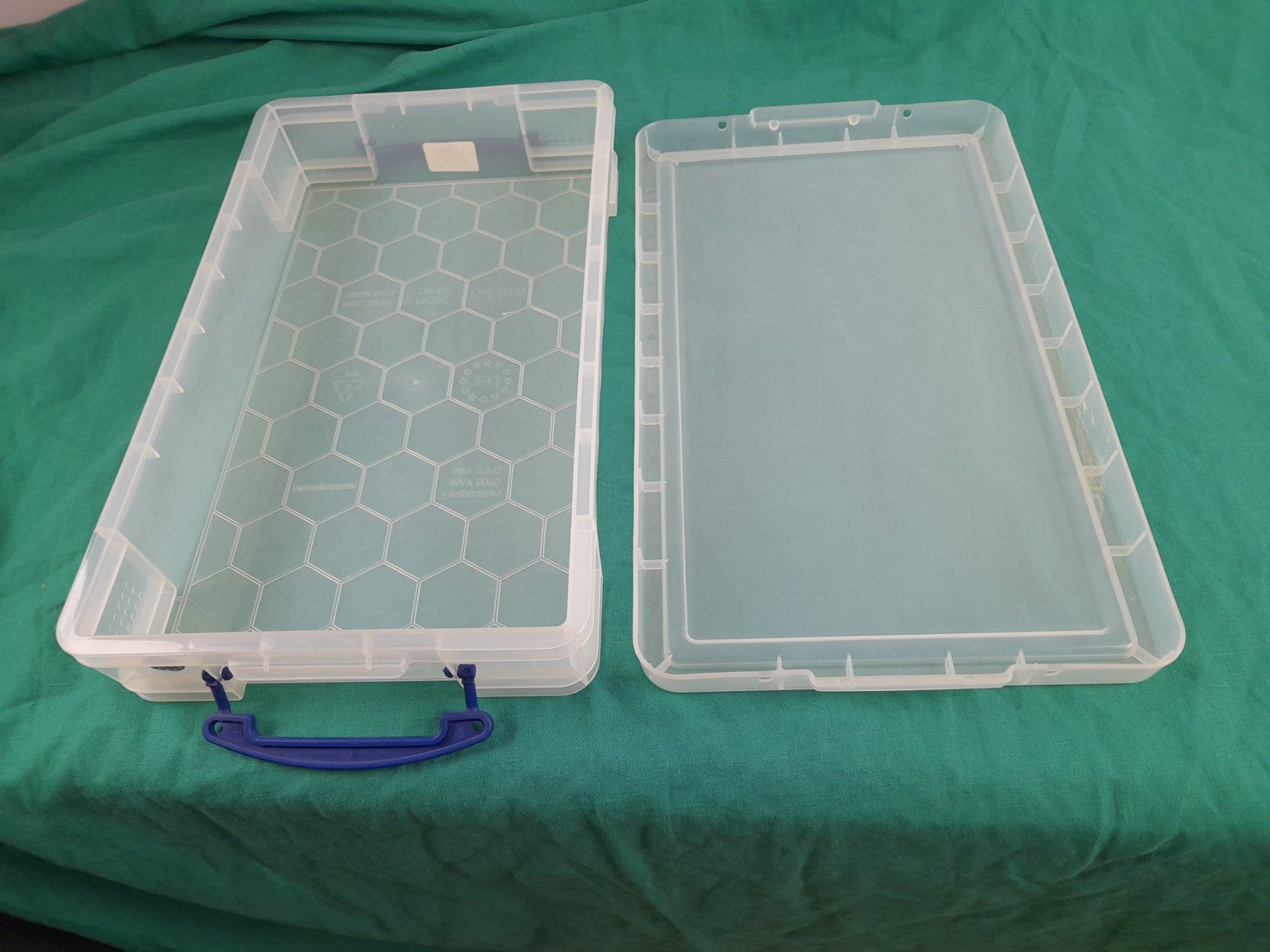 Transportkisten: REALLYUSEFULBOX  Transportbox 6L – Gebraucht aus Liebefeld von Restwert_Liebefeld 1