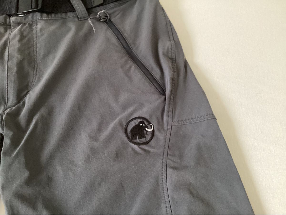 Mammut Pantalons: Mammut-Wanderhose kurz – D'occasion à Brunnen par vwwolf 1