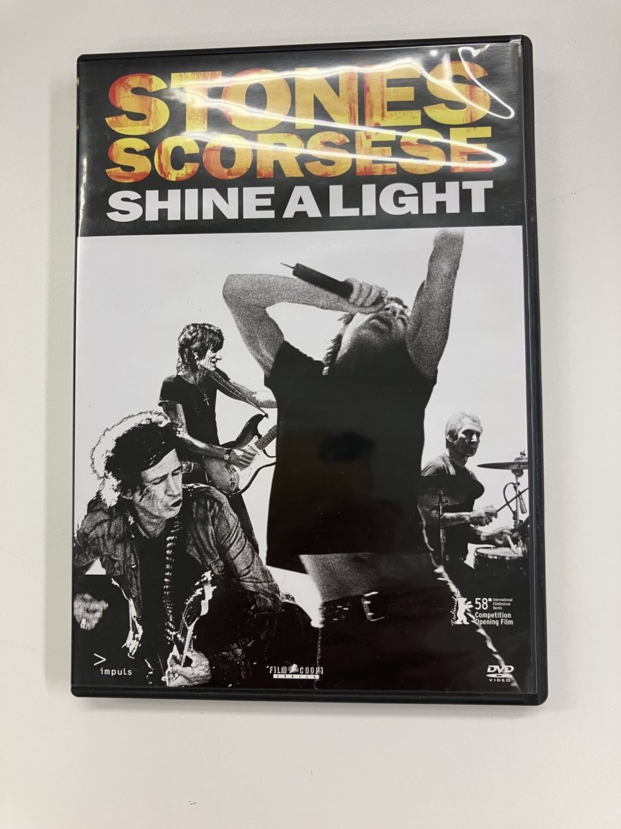 Strumenti musicali: Rolling Stones Gitarrenbücher DVD – Usato da Winkel venduto da Bluesharry1 1