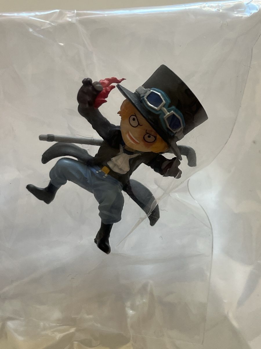 Statuette: Figurine personnage Sabo One Piece – Nuovo e nell'imballaggio originale da Cornaux NE venduto da aur25fa