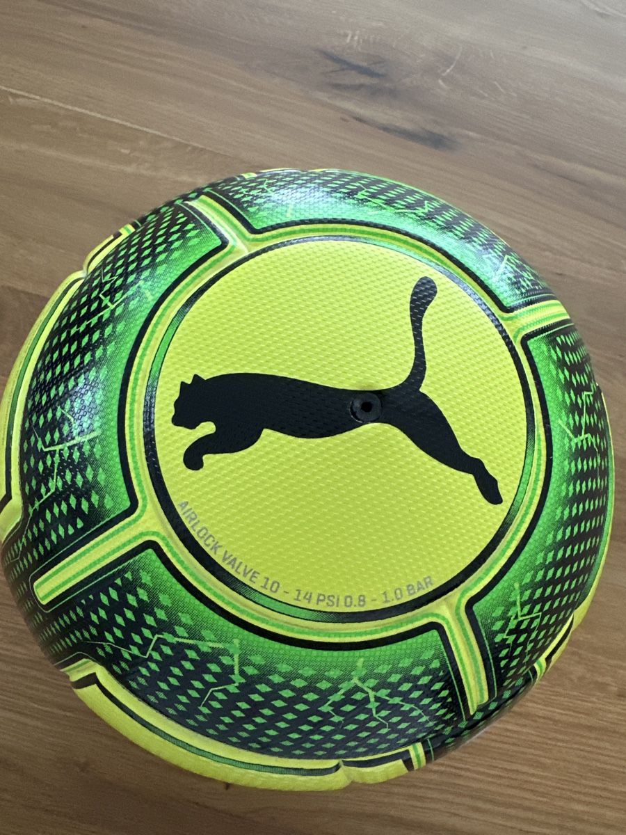 Puma Palloni: Puma Matchball neu – Nuovo e nell'imballaggio originale da Sarnen venduto da Molica26 4