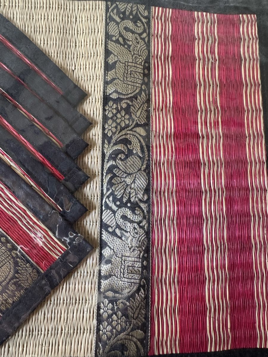 Geschirrsets: Set de table – Neu (gemäss Beschreibung) aus St-Maurice von Gigione01 2