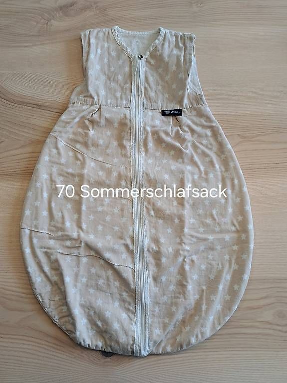 Alvi Sacchi a pelo: Sommerschlafsack 70 cm Alvi – Usato da Grosswangen venduto da Drafi