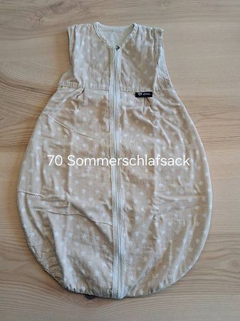 Sommerschlafsack 70 cm Alvi