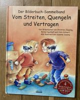 Bilderbuch Sammelband vom Quengeln, Streiten und Vertragen