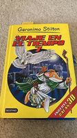 Livre enfants en espagnol - Viaje en el tiempo 7