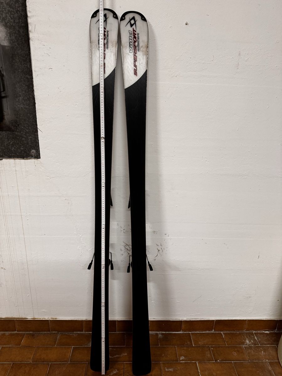 Skis: Ski – Gebraucht aus Genève von lui_y8r6 6