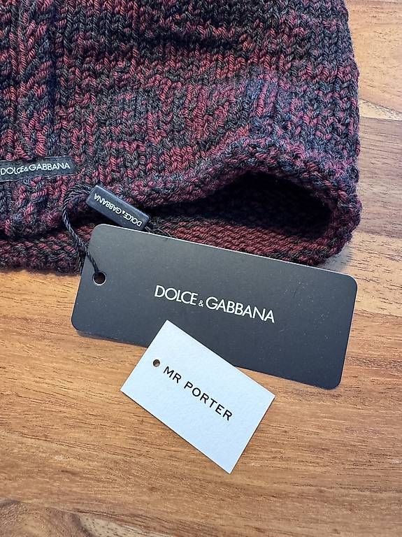 Dolce & Gabbana Copricapi, berretti & cappellini: Mütze von Dolce & Gabbana – Nuovo (secondo la descrizione) da Zürich venduto da bryananthony 1
