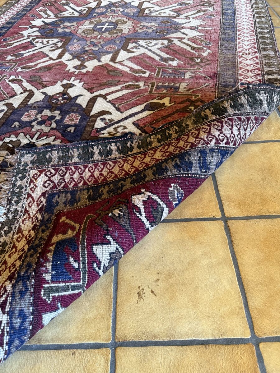 Tapis: Alter Orientteppich Handarbeit 155 x 210 cm – D'occasion à Glattbrugg par Xena14 4