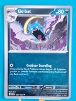 Golbat - DEUTSCH Mew 151 - #2.8