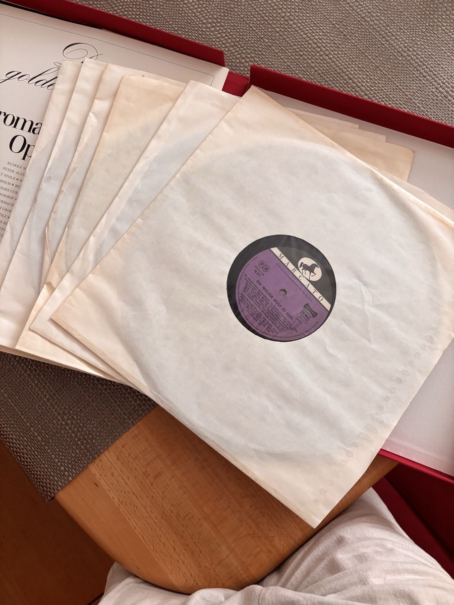 Dischi in vinile: PETER ALEXANDER Sammelbox – Nuovo (secondo la descrizione) da Duggingen venduto da Petrof 2