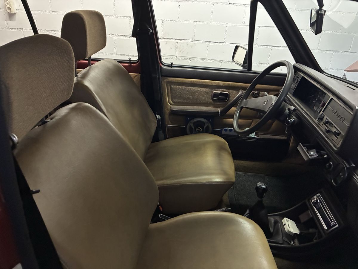 VW Autos: VW Jetta von 1983 – Gebraucht aus Zürich von sto_mw7q 2