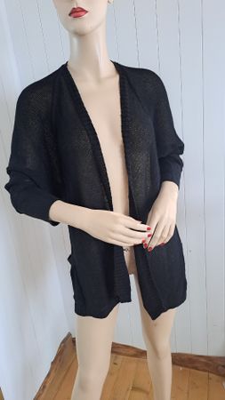 RALPH LAUREN y2k Vintage Cardigan Strickjacke S 36 Jacke
