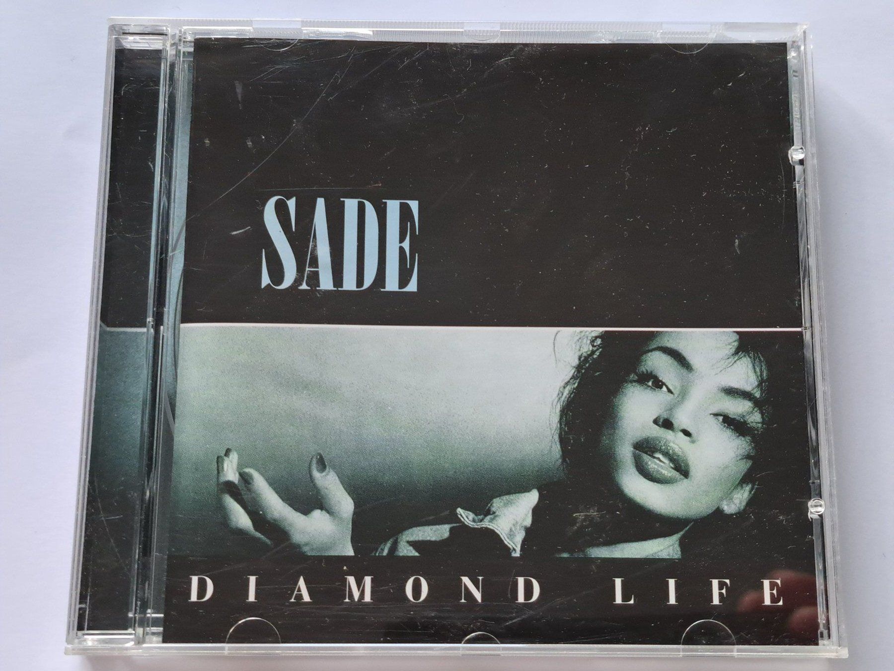 CD: Cd Sade - Diamond Life  – Usato da Pully venduto da bro_n52j