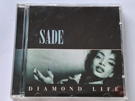 Cd Sade - Diamond Life 