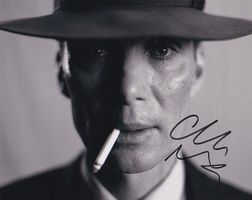 CILLIAN MURPHY - *OPPENHEIMER* handsigniert (20x25cm) COA