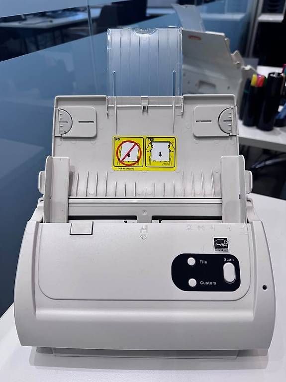 Scanner: Dokumentenscanner – Gebraucht aus Niederuzwil von jessykr24