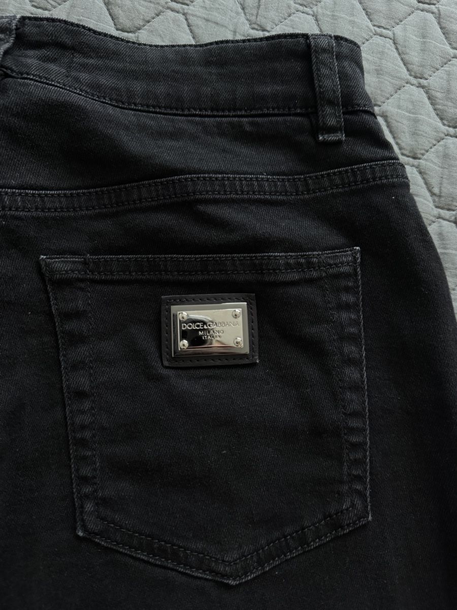 Jeans: Dolce & Gabbana Boyfriend Jeans – Usato da Dübendorf venduto da MariaS. 2