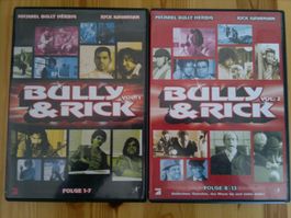 Bully & Ricky  (Volume 1 + 2)    > Folgen 1 - 13 <
