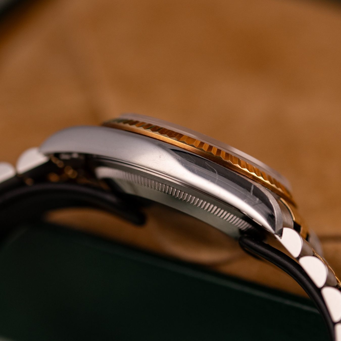 Rolex Orologi: Rolex Datejust 36/ 16233 / 1997 / Pyramid Dial / Full Set – Usato da Luzern venduto da PrimeSwissTime 6