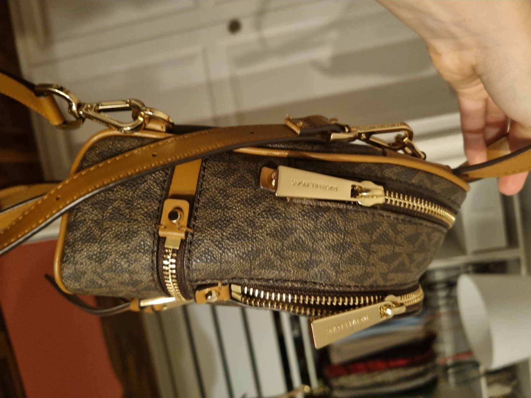 Michael Kors Zaini: Mini sac à dos Michael Kors – Usato da Pont de la morge venduto da tatianar96 2