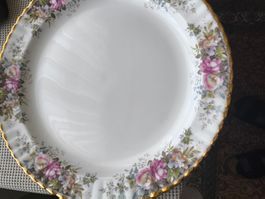 Royal Albert Porzelan Platte