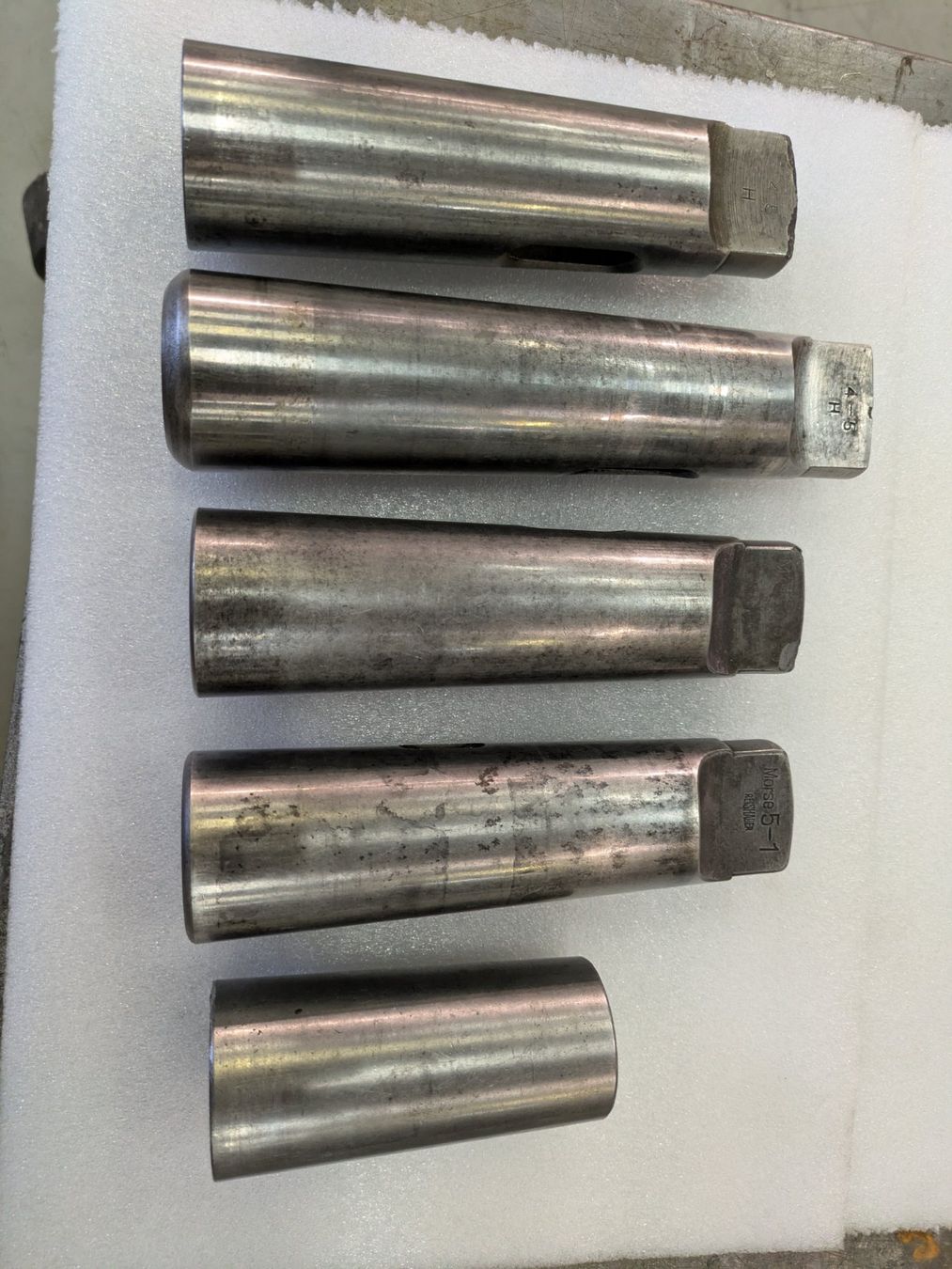 Tous les outils: Morsekonus MK 5 – D'occasion à Wallbach par 0brist 1