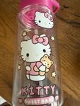 2x Trinkflasche-Kinder-Auslaufsicher 500ml-FlipTop- Bild 1+2