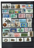 Bundesrepublik Deutschland 1987 + 1988 neu ungestempelt
