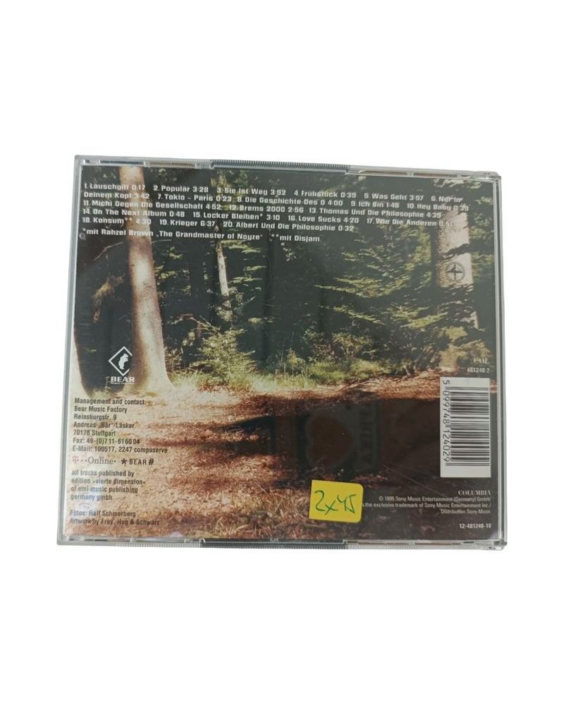 CD: Bravo Hits 4  Summer '93 | CD – Usato da Luzern venduto da Restwert_Luzern 1