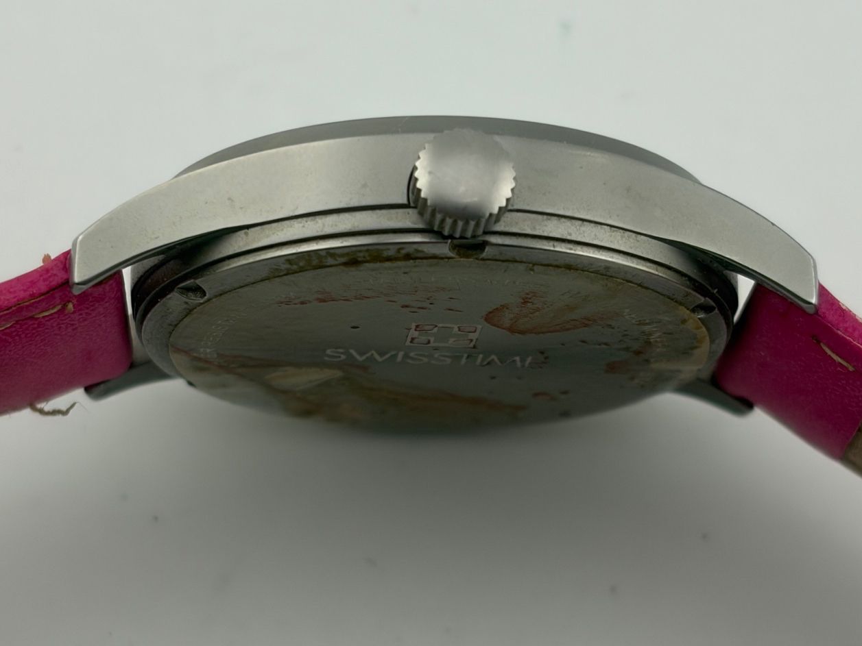 Swiss Montres: Swisstime quartz fonctionne – D'occasion à Biel/Bienne par MrP_WatchesBiel 2