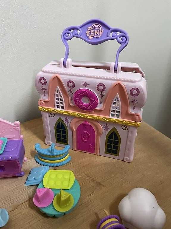 Giocattoli: Little Pony , pockets – Usato da corbeyrier venduto da Brocante72 1
