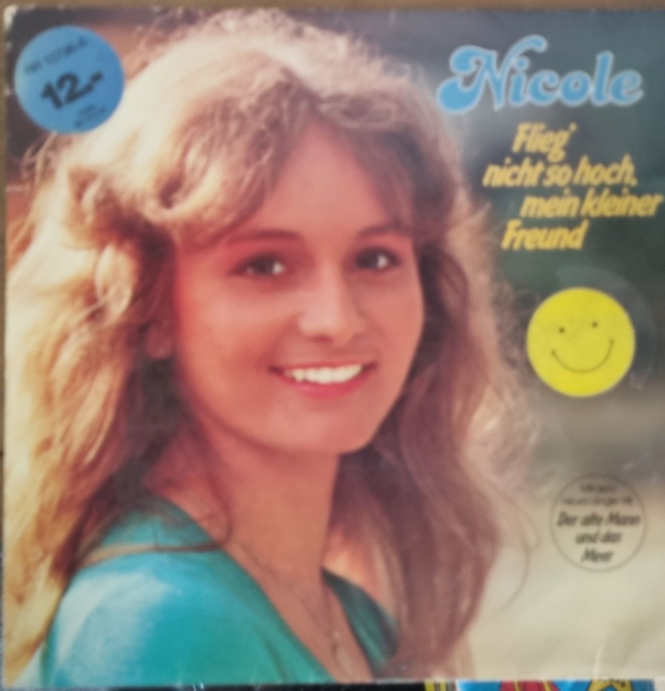 Schallplatten: Nicole – Gebraucht aus Döttingen von Mrjoe