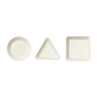 1 x Iittala Teema: weiss 3-er Servierset