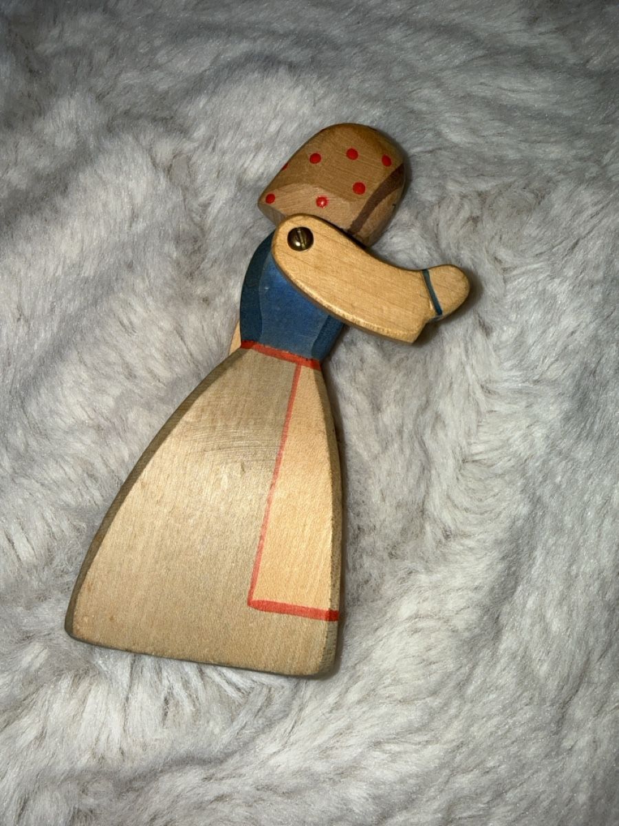 Giocattoli: Holz Bäurin – Usato da frenkendorf venduto da Lulusch74 2