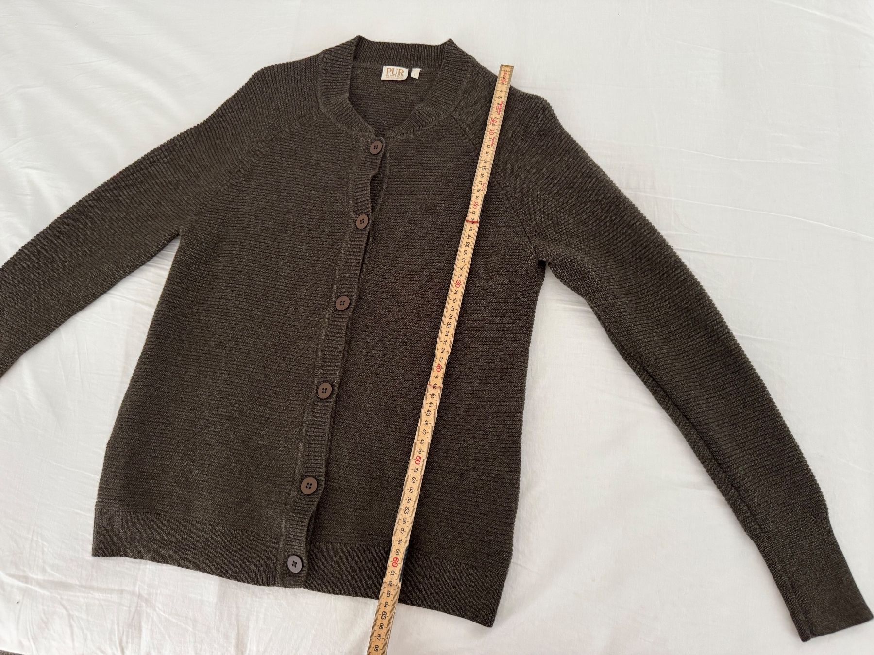Giacche: Strickjacke aus Merinowolle L – Usato da Zürich venduto da gaw_kp6c