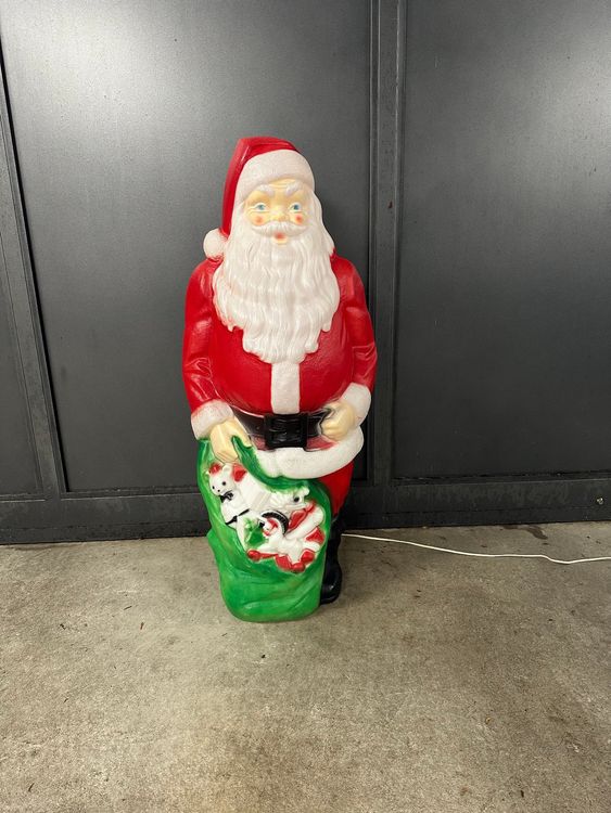 Animiertes Schneemann-Licht - Schneeballschlacht Lichterkette Für Weihnachtsdekoration