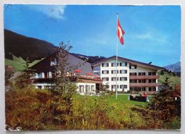 Rest.-Berghaus Viscosuisse, Sörenberg