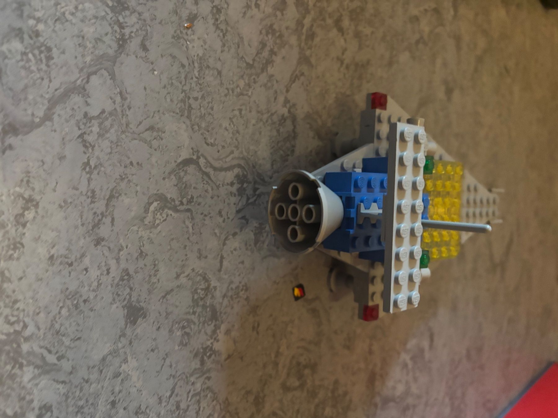 Lego Giocattoli: Lego one Man Space-Ship 918 – Usato da Mamishaus venduto da Legofan78 2