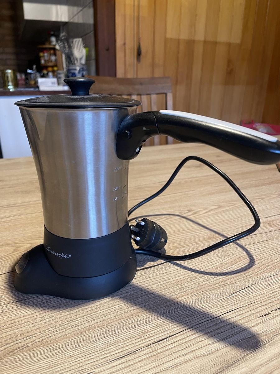 Elettrodomestici da cucina: Milchaufschäumer – Usato da Fahrni b. Thun venduto da ams_56jv 2