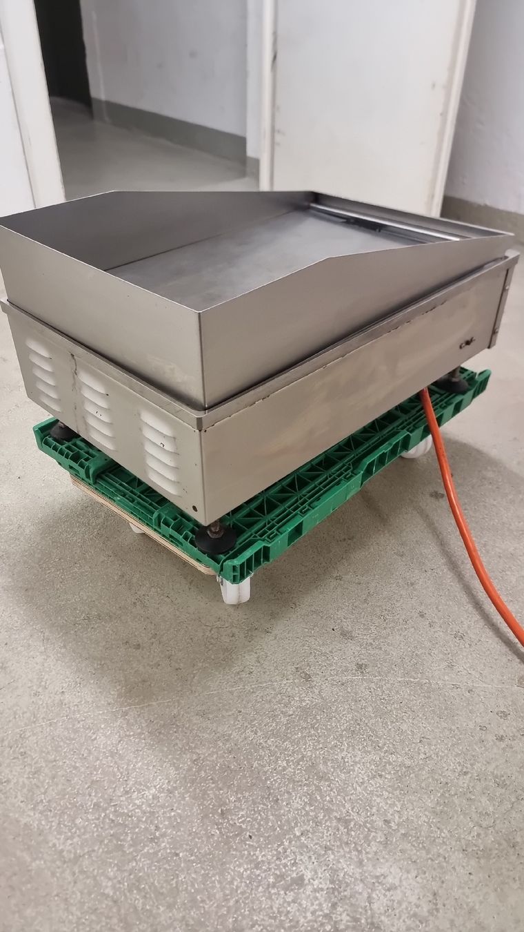 Grills: Kunz Grill platte  – Gebraucht aus Dietikon von mor_h7by 2