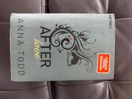 After love - Anna Todd