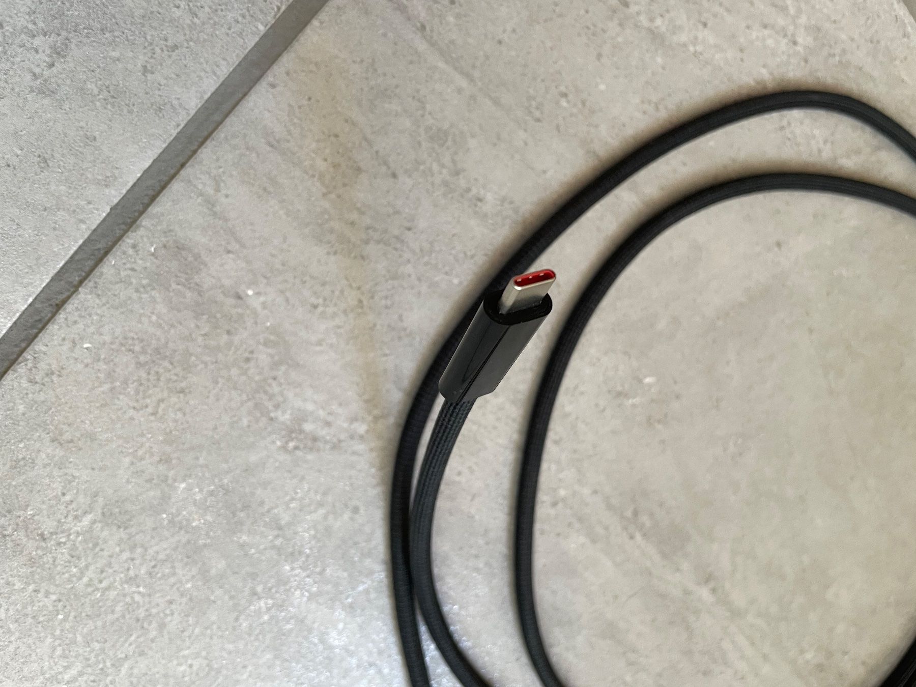 Cavi: USB-C Kabel schwarz – Usato da Märstetten venduto da Bourne01 2