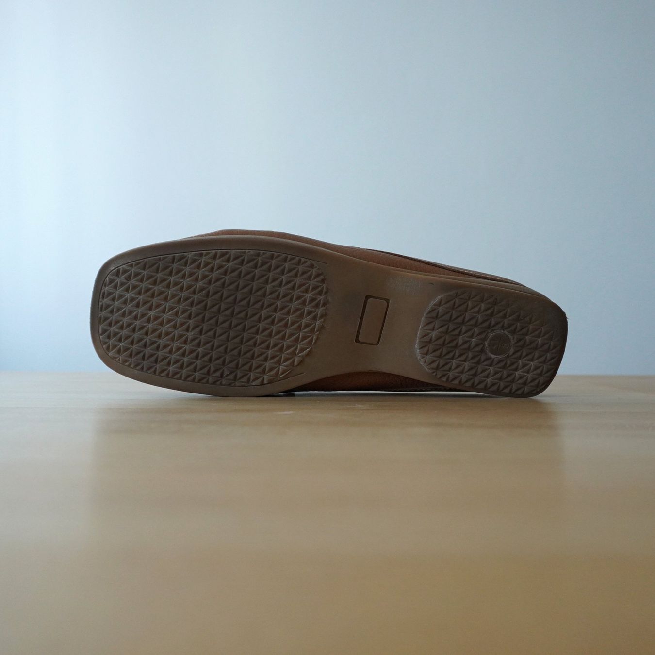 Peter Hahn Damenschuhe: Mokassin-Sabot Peter Hahn, cognac, Grösse 41 – Gebraucht aus Olten von HerGoodPieces 5