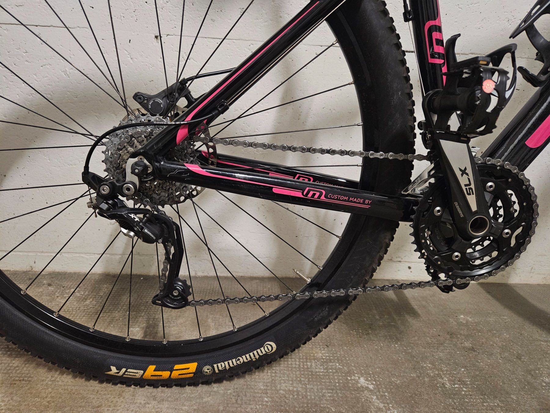 Velos: Twenty Nine TPR - 29" Mountainbike – Neu (gemäss Beschreibung) aus Basel von Buhara 4
