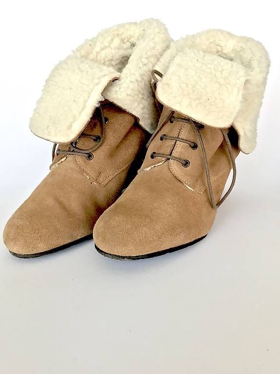 Caroll Damenschuhe: Bottines fourrées compensées Caroll taille 40 – Gebraucht aus Gilly von FlorenceGill 1
