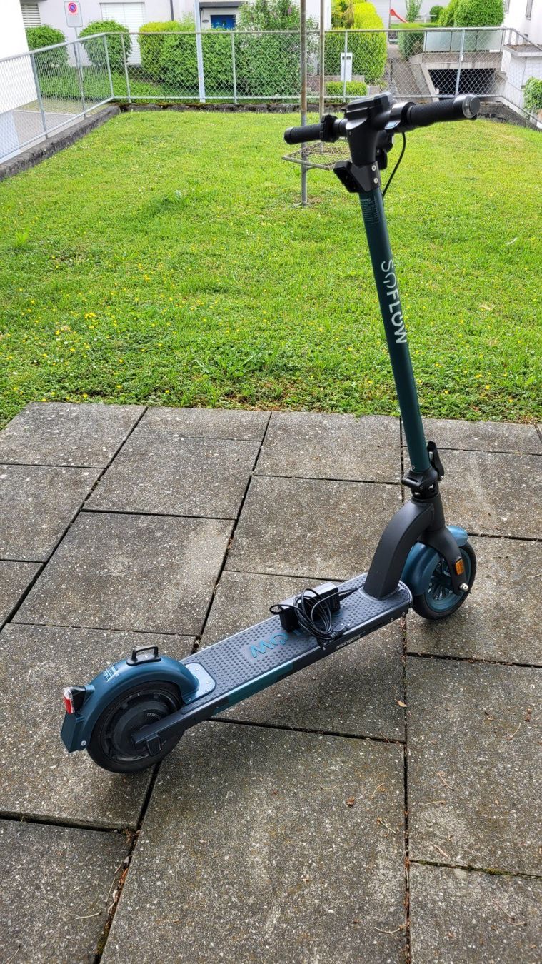 Soflow Kickboard: SoFlow E-Scooter SO4 - Akku Defekt – Difettoso da Stäfa venduto da Fix89 1